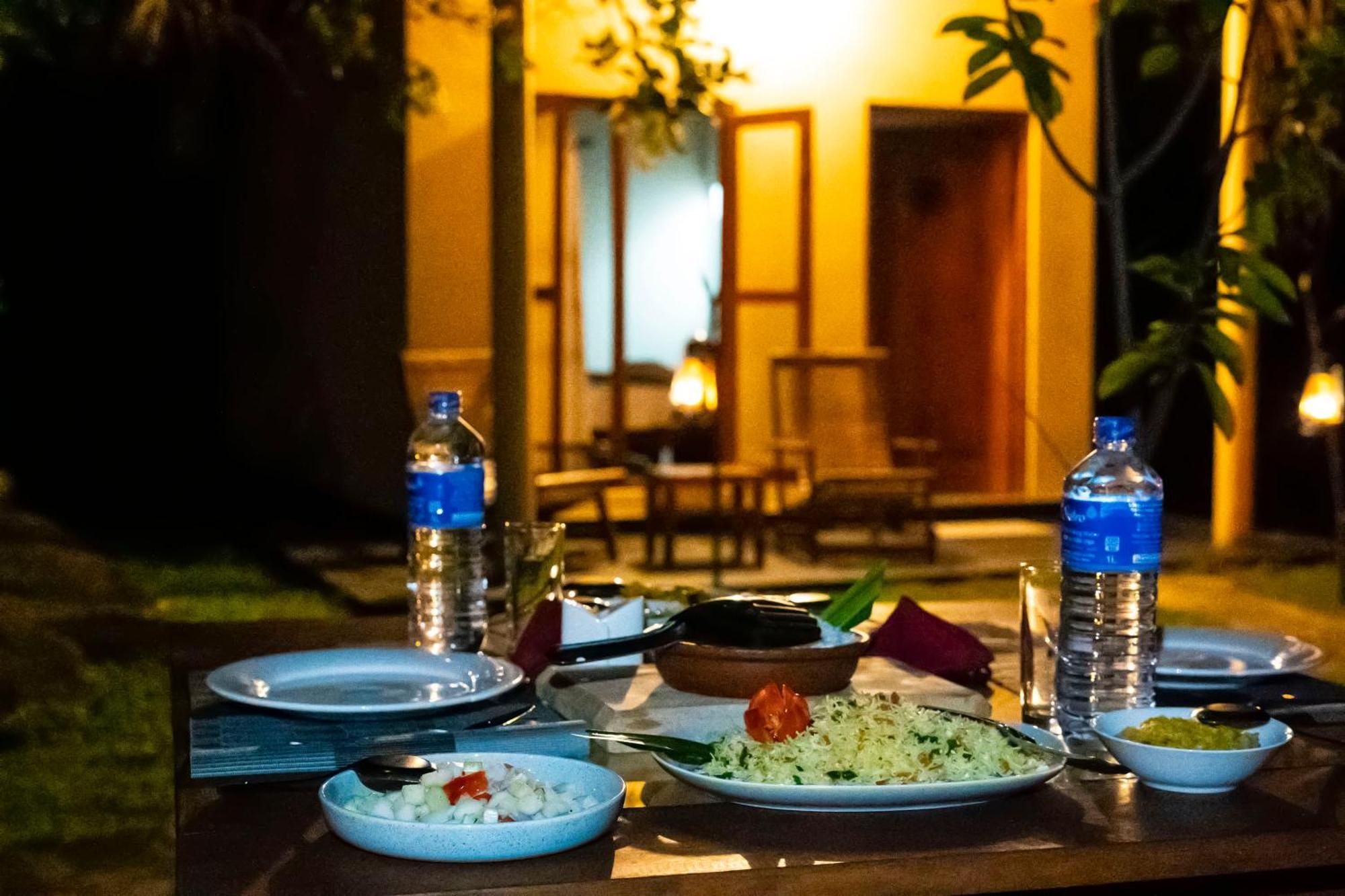 River Paradise Safari House With Cooking Class Udawalawe Exterior foto